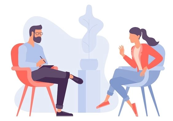 Tratamientos destinados a abordar problemas de salud mental y emocional